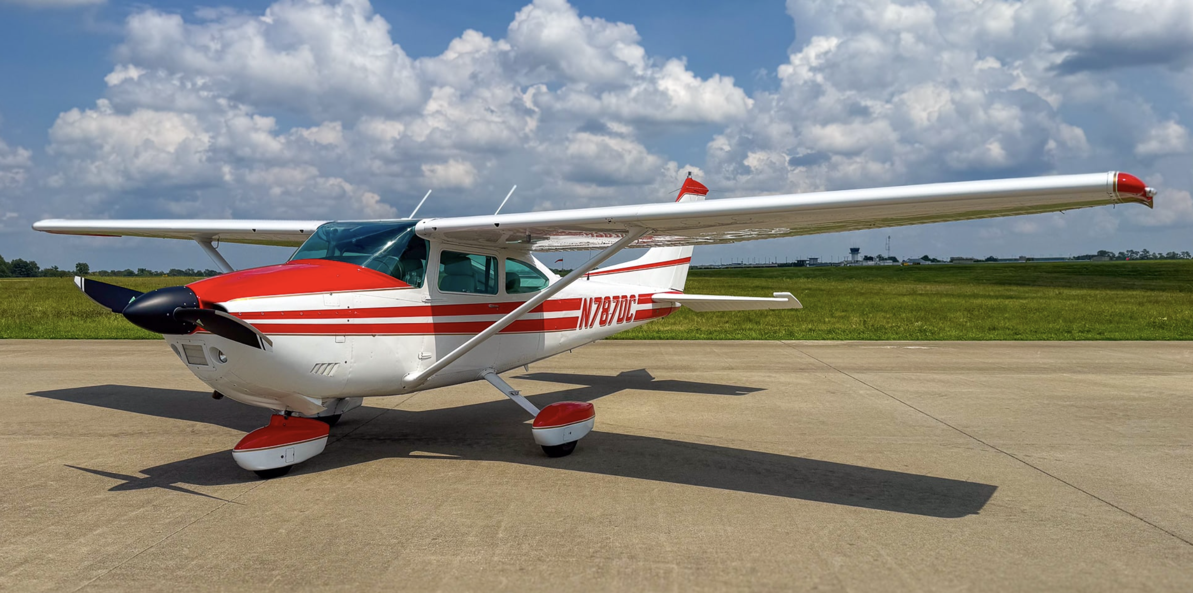 Cessna 182Q Skylane