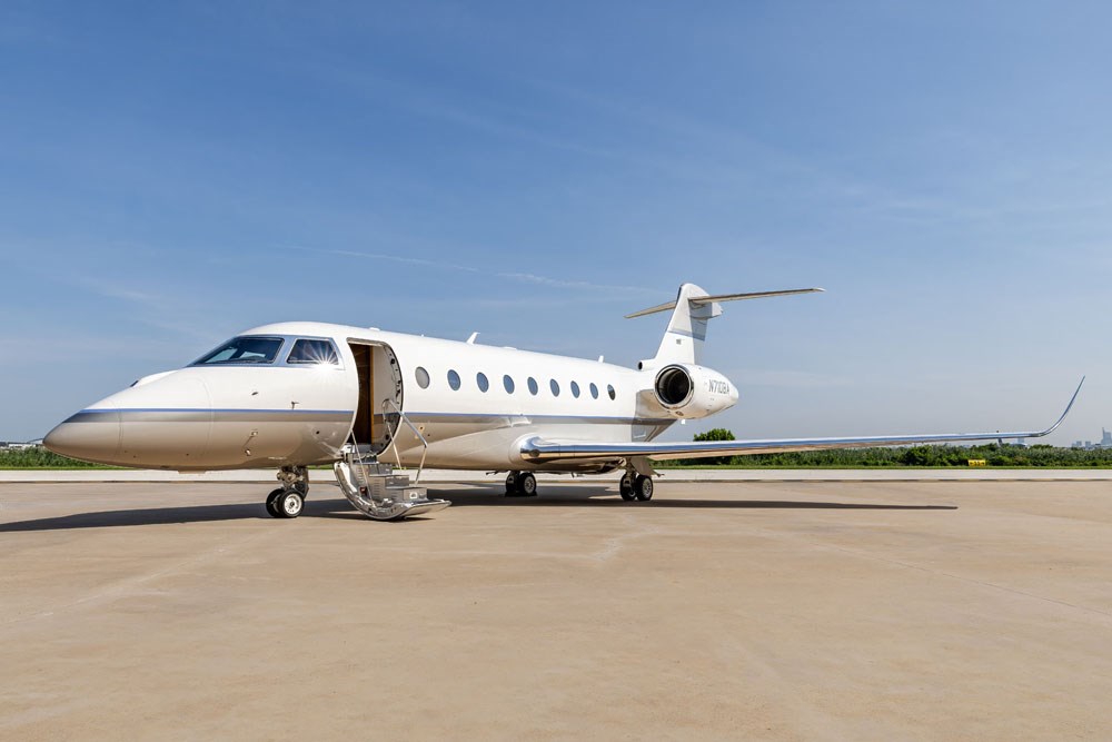 Gulfstream G280