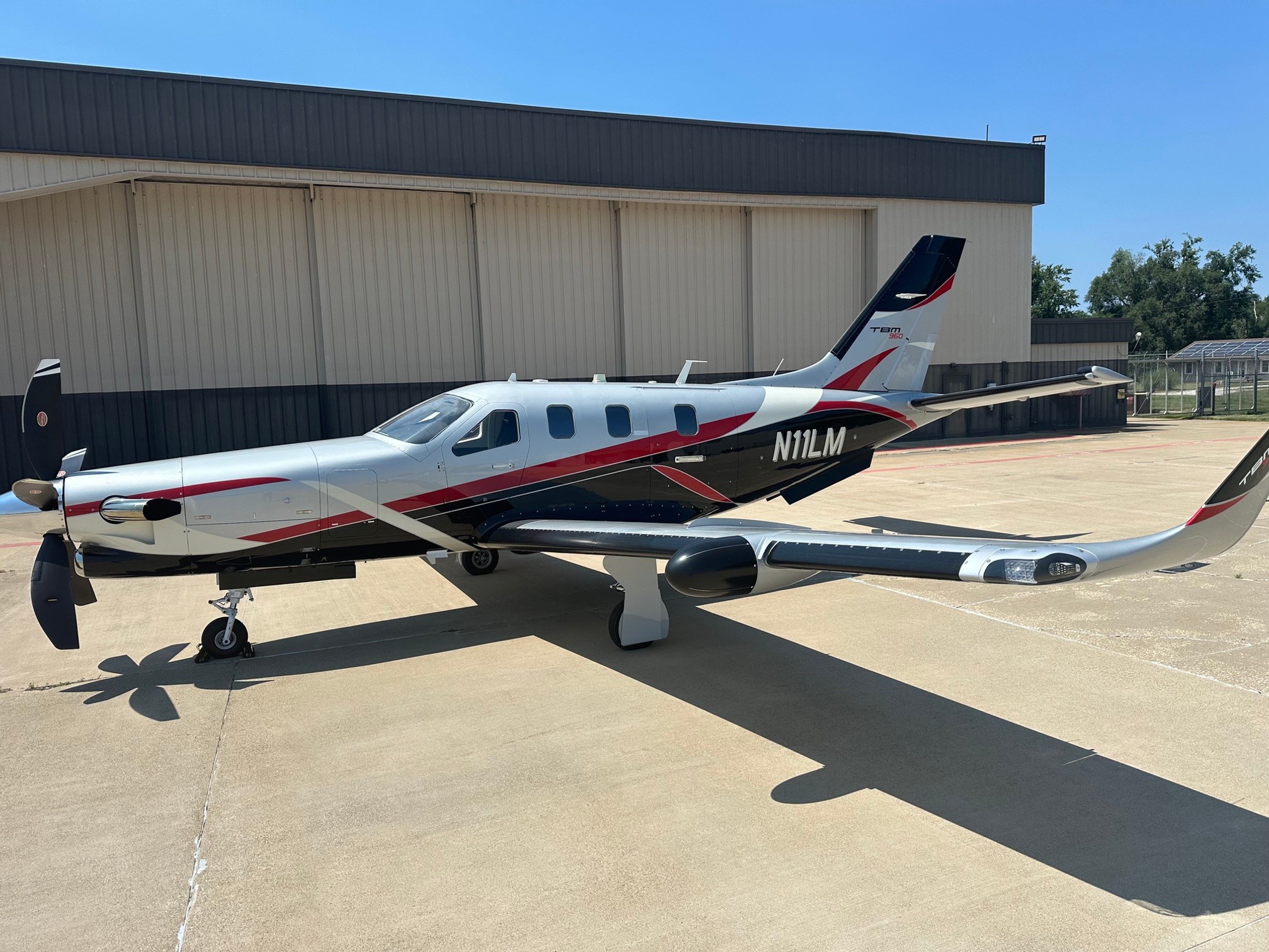 Socata TBM 960
