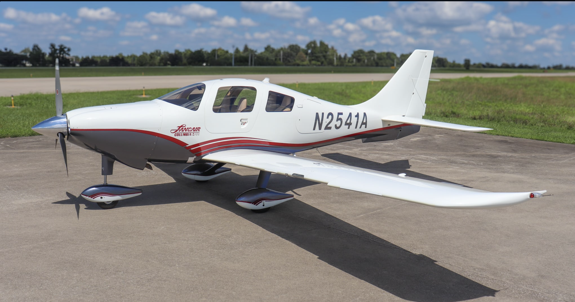 Columbia 400