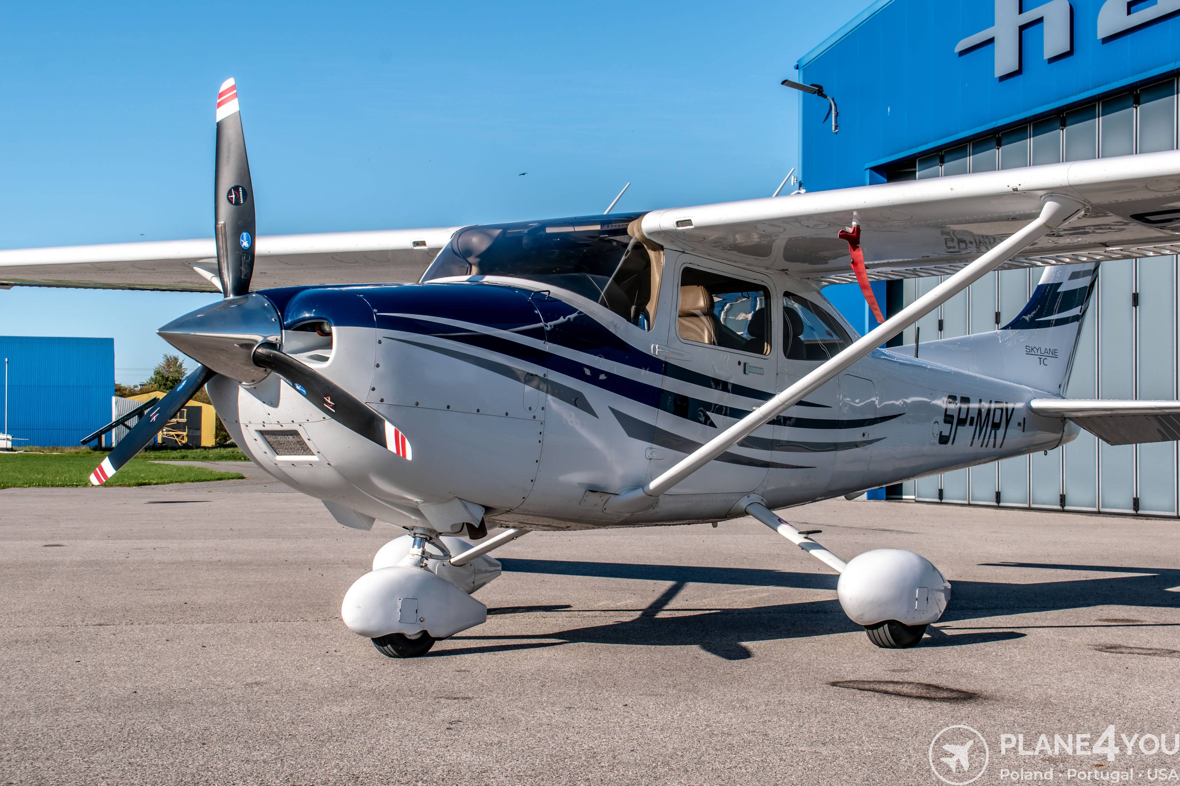 Cessna T182T Skylane