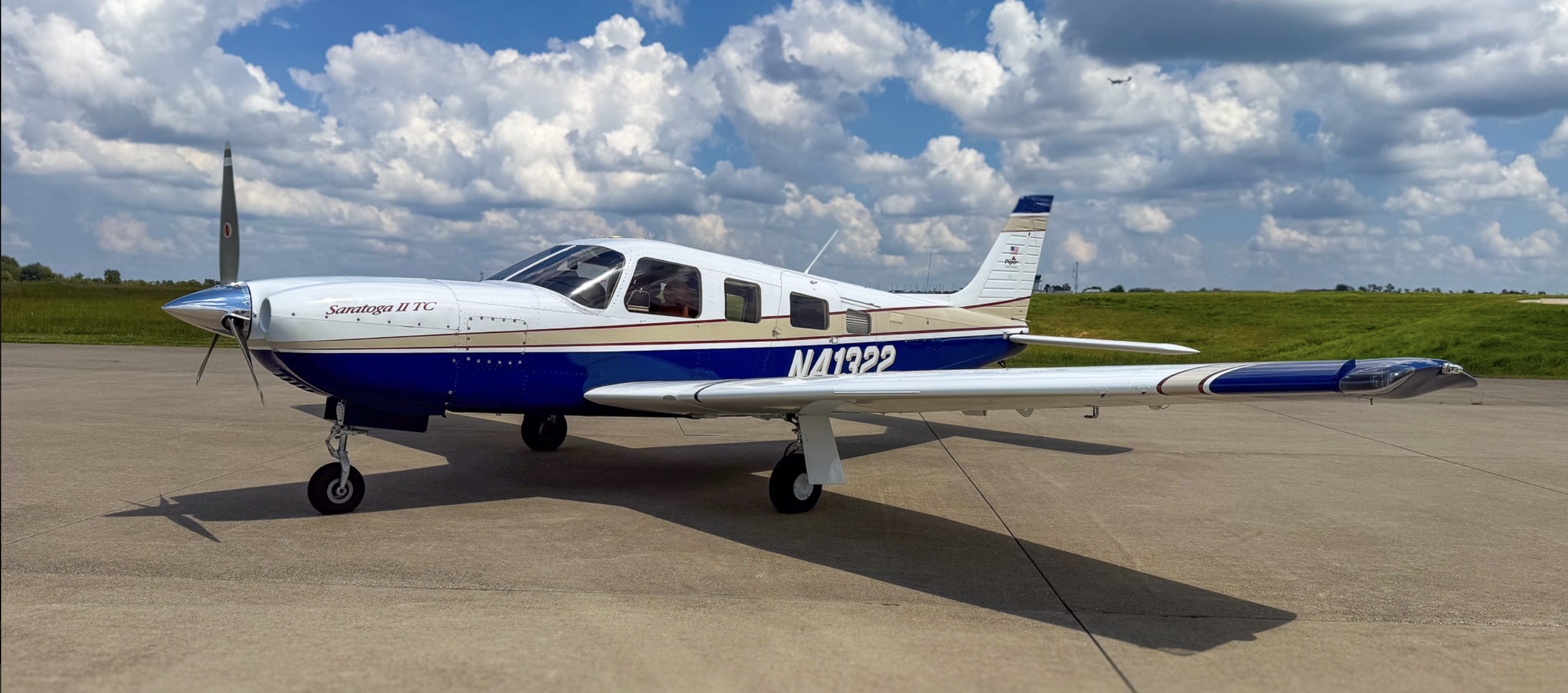 Piper Saratoga II TC