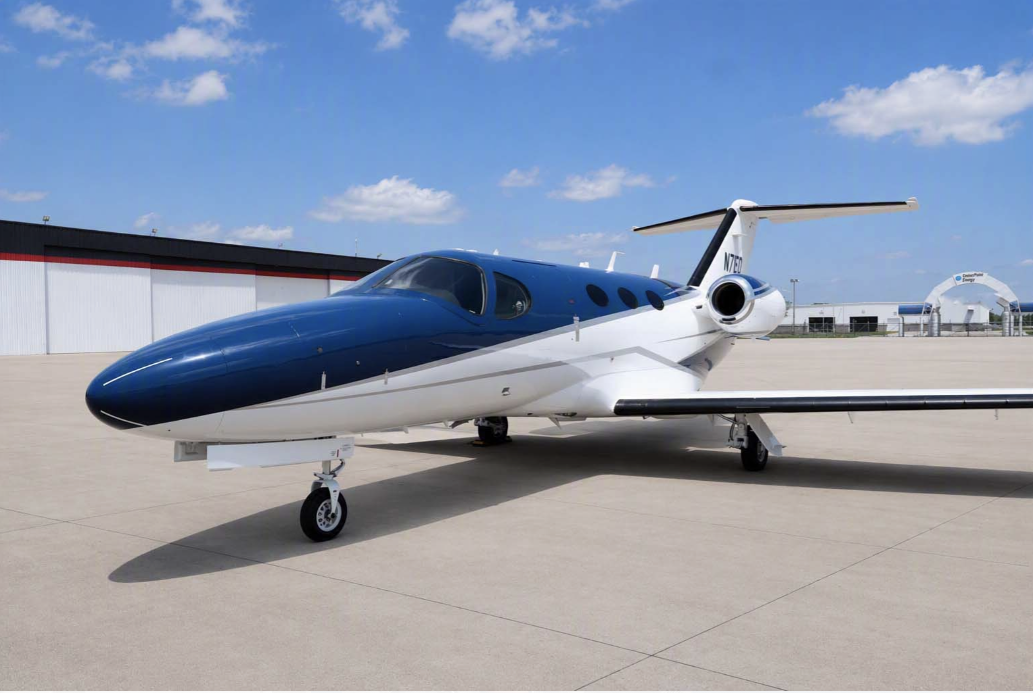 Cessna Citation Mustang