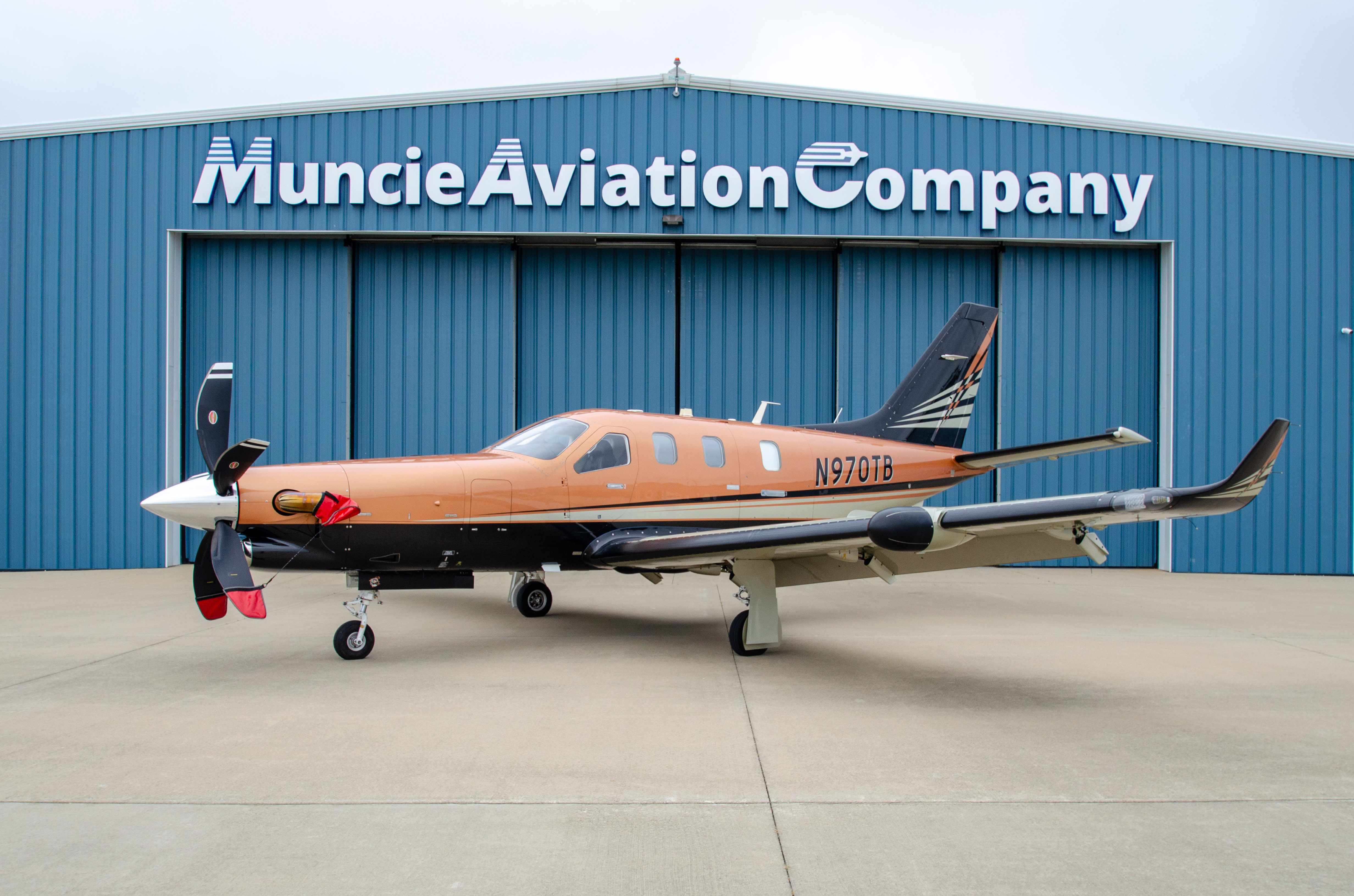 Socata TBM 940