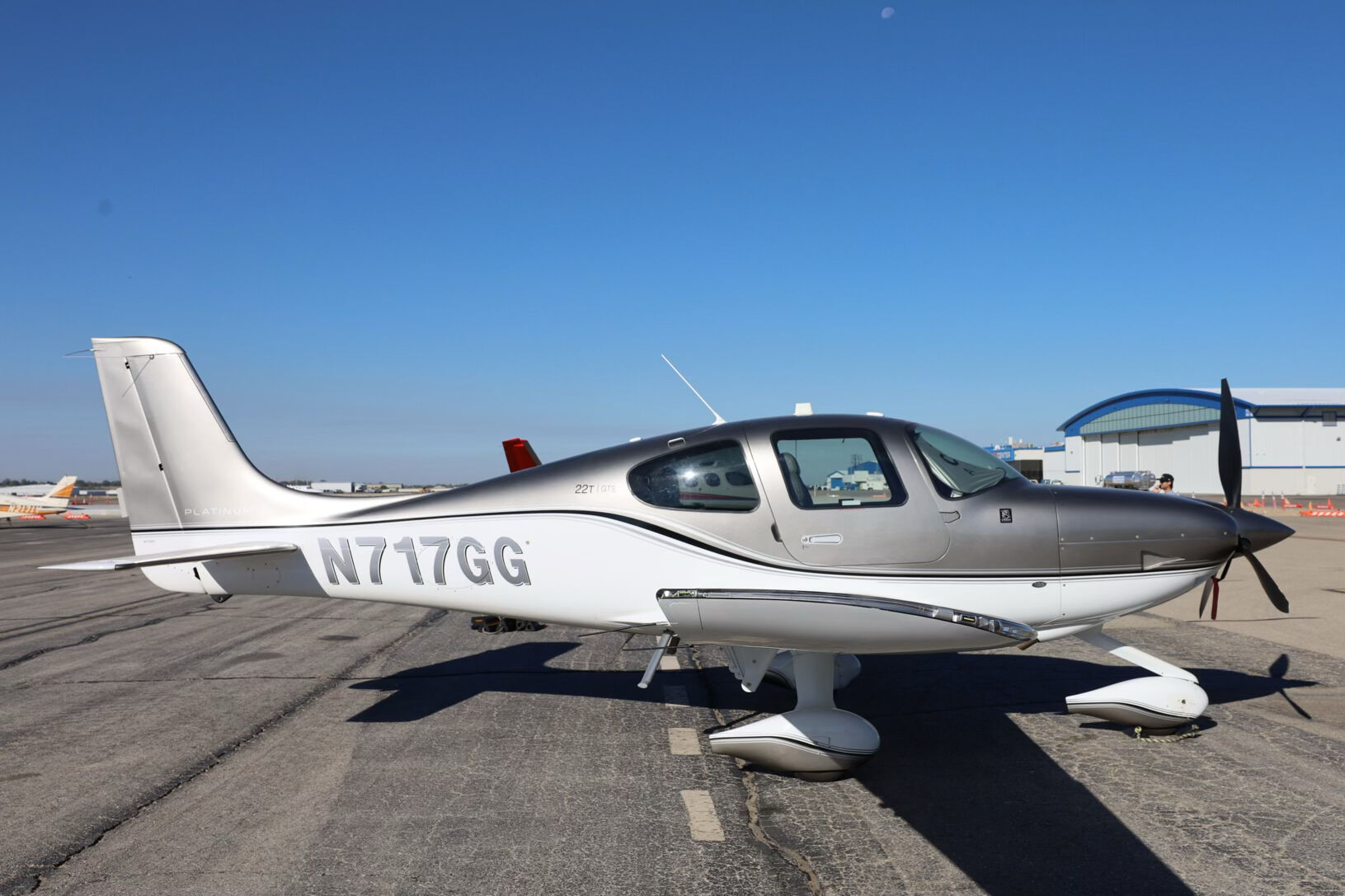 Cirrus SR22-G6 Turbo