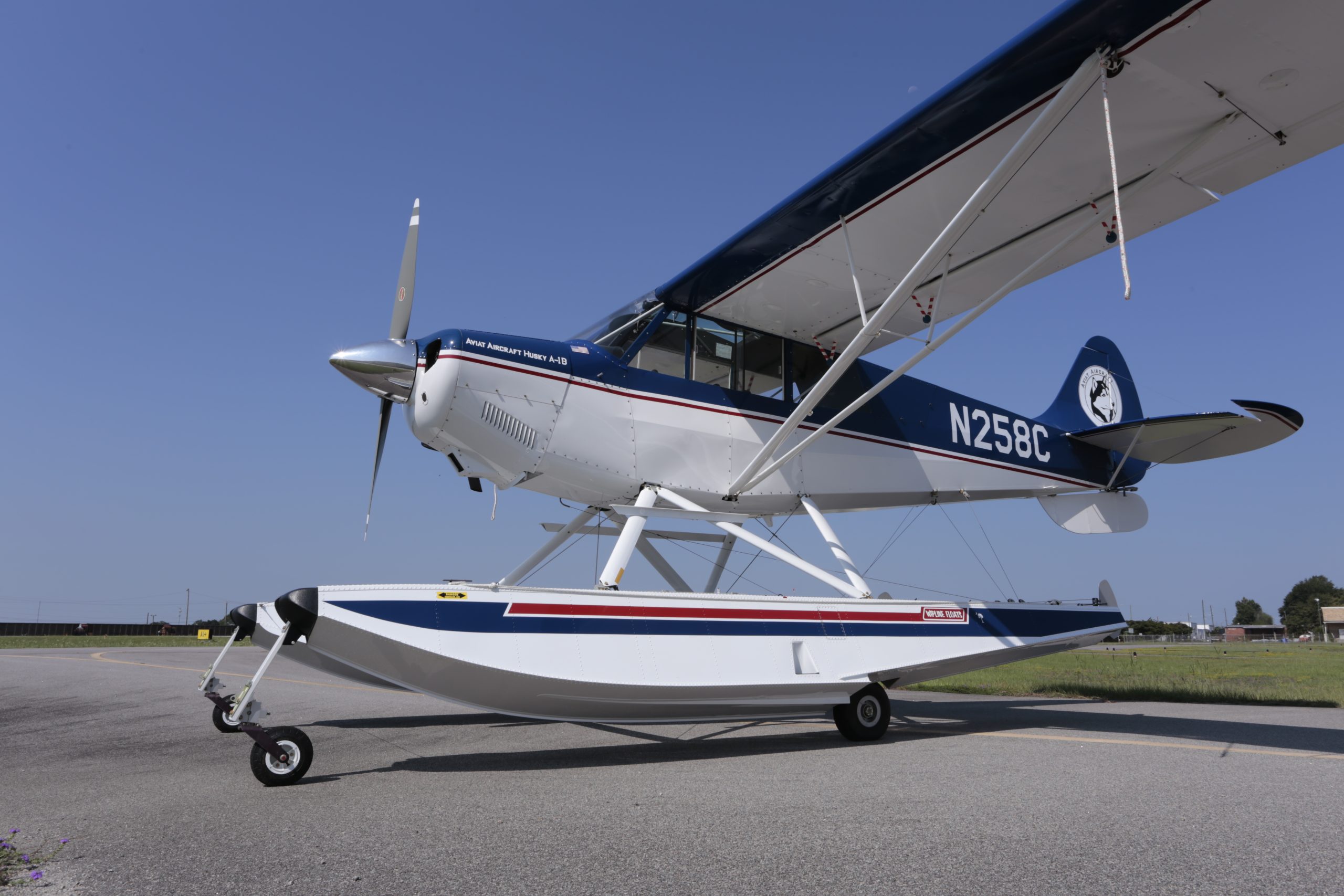 Aviat Husky A-1B