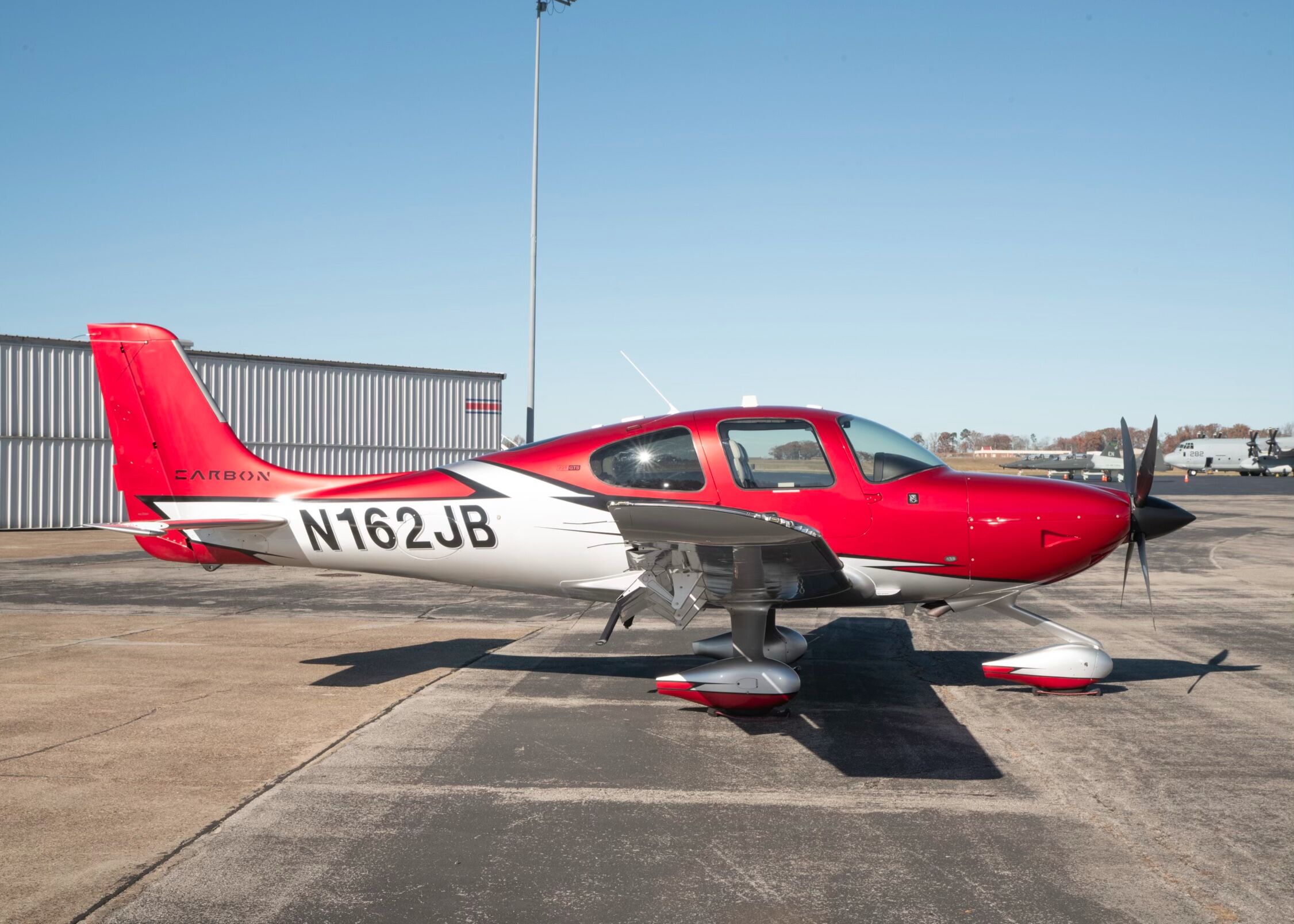 Cirrus SR22-G6 Turbo