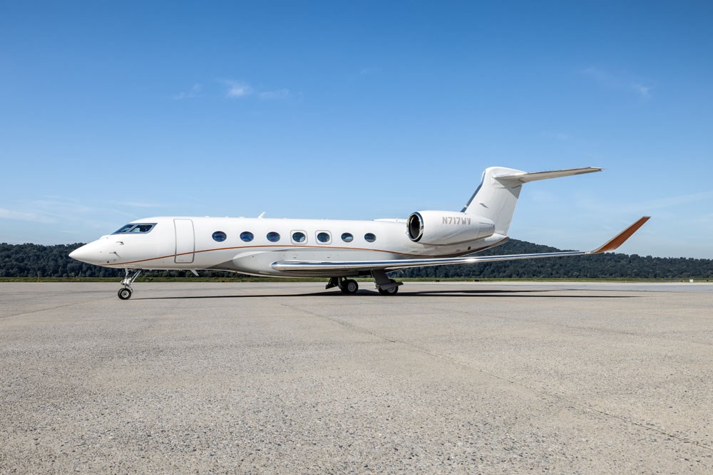 Gulfstream G500