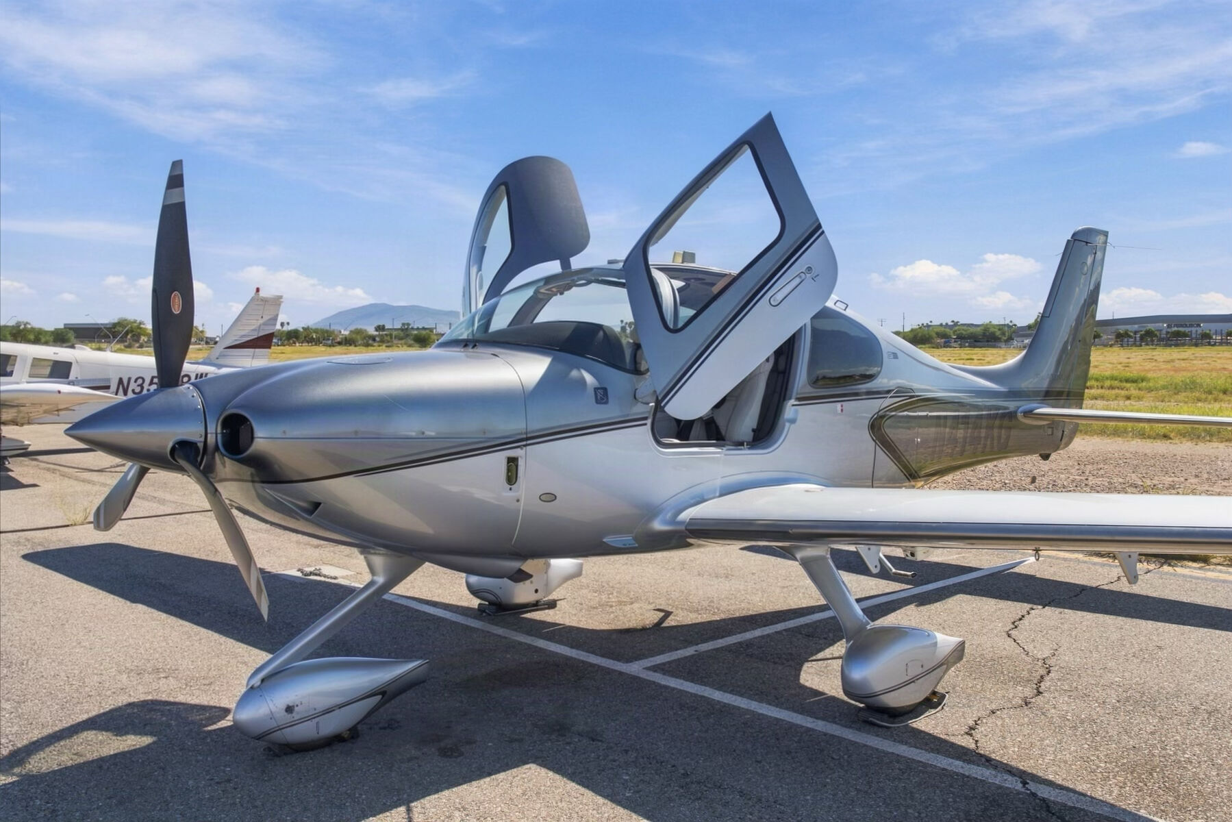 Cirrus SR22-G6 Turbo