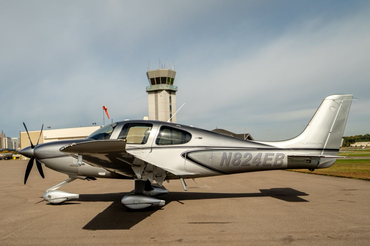 Cirrus SR22-G6 Turbo