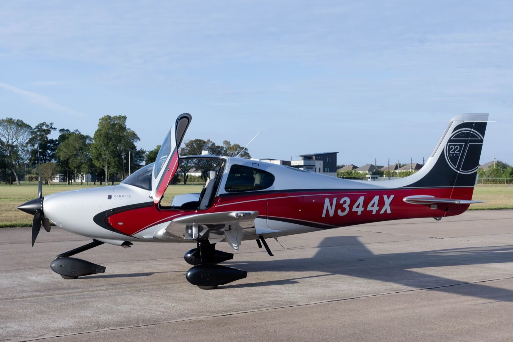 Cirrus SR22-G3 Turbo