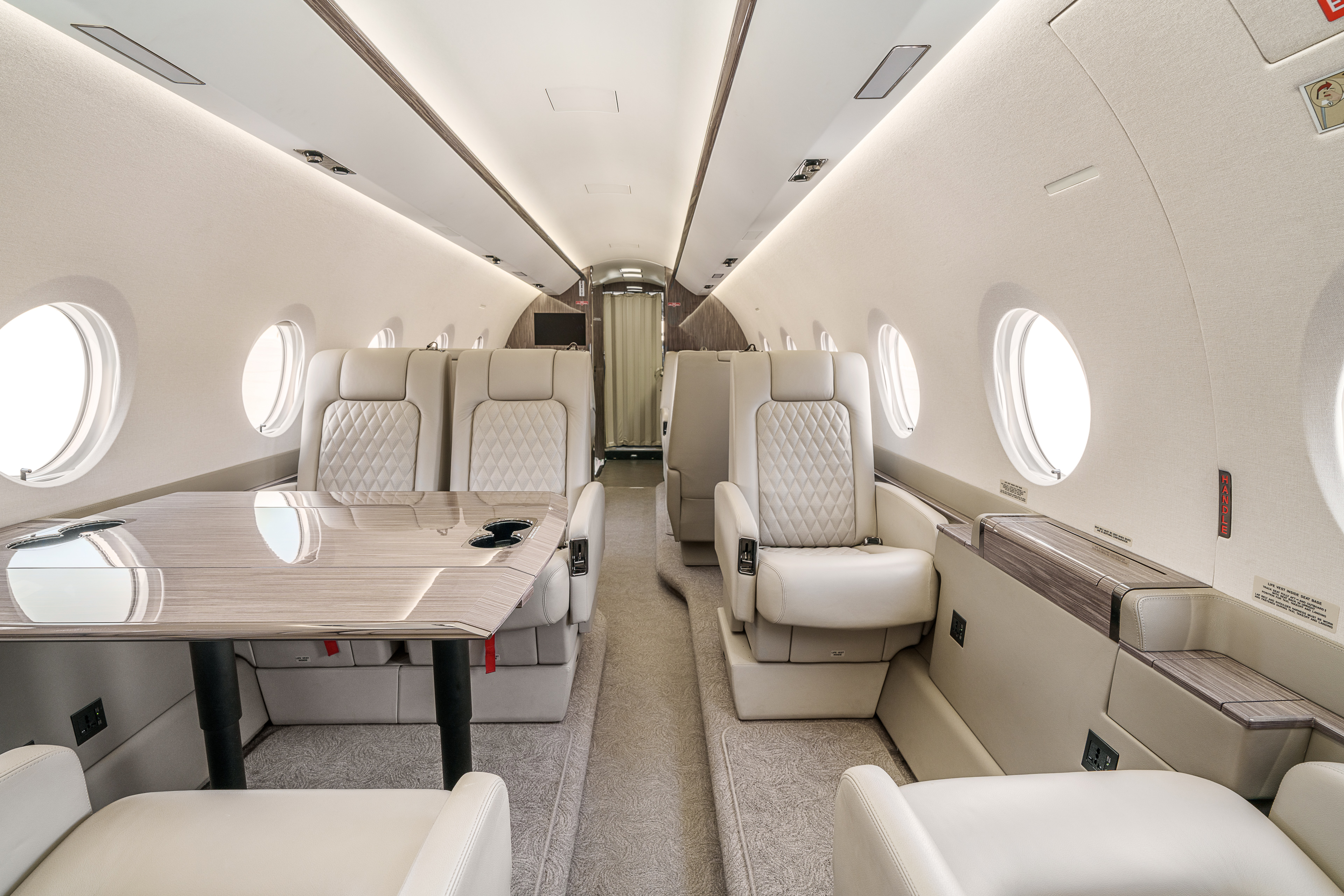 Gulfstream G280