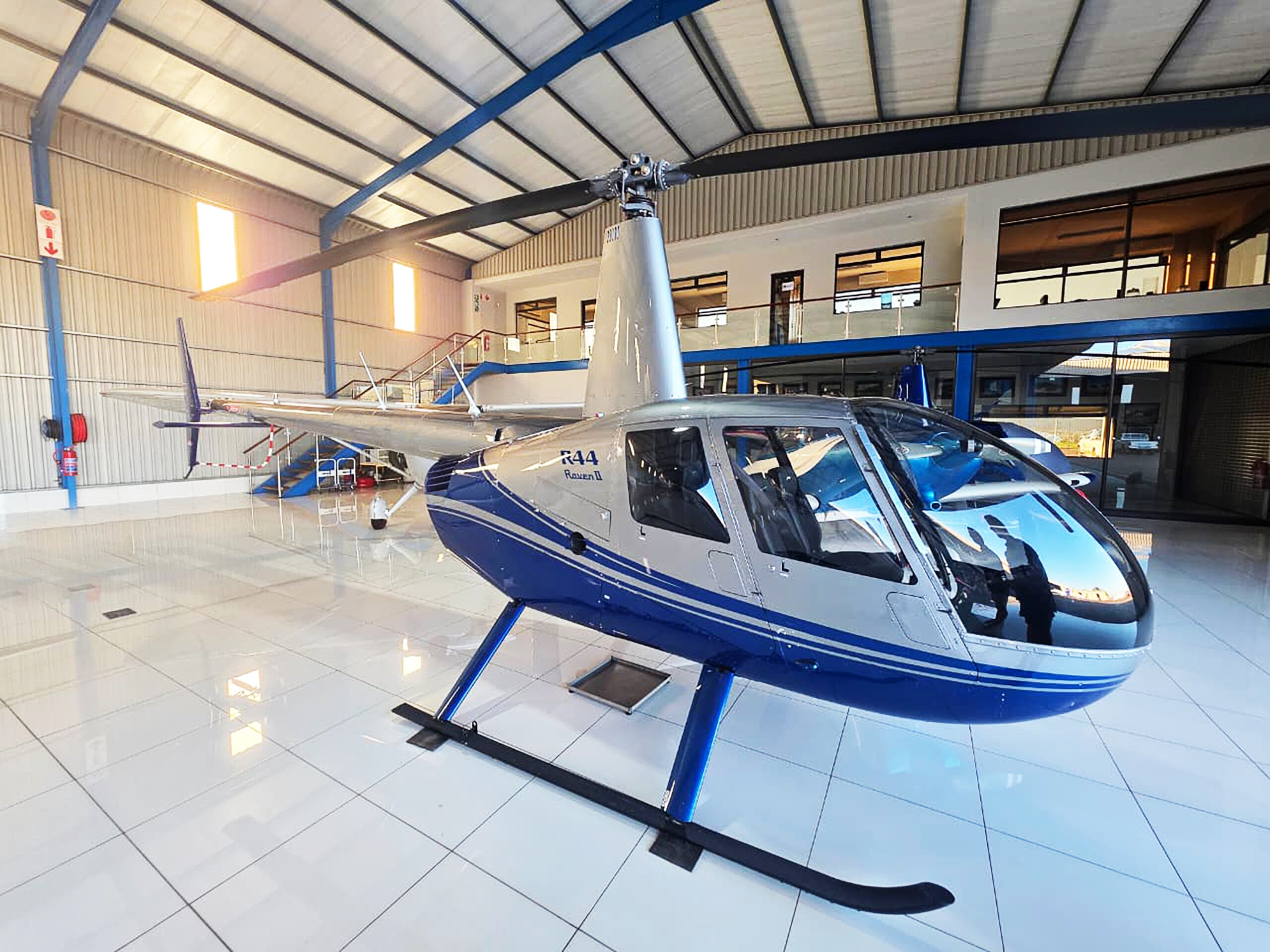 Robinson R44 Raven II
