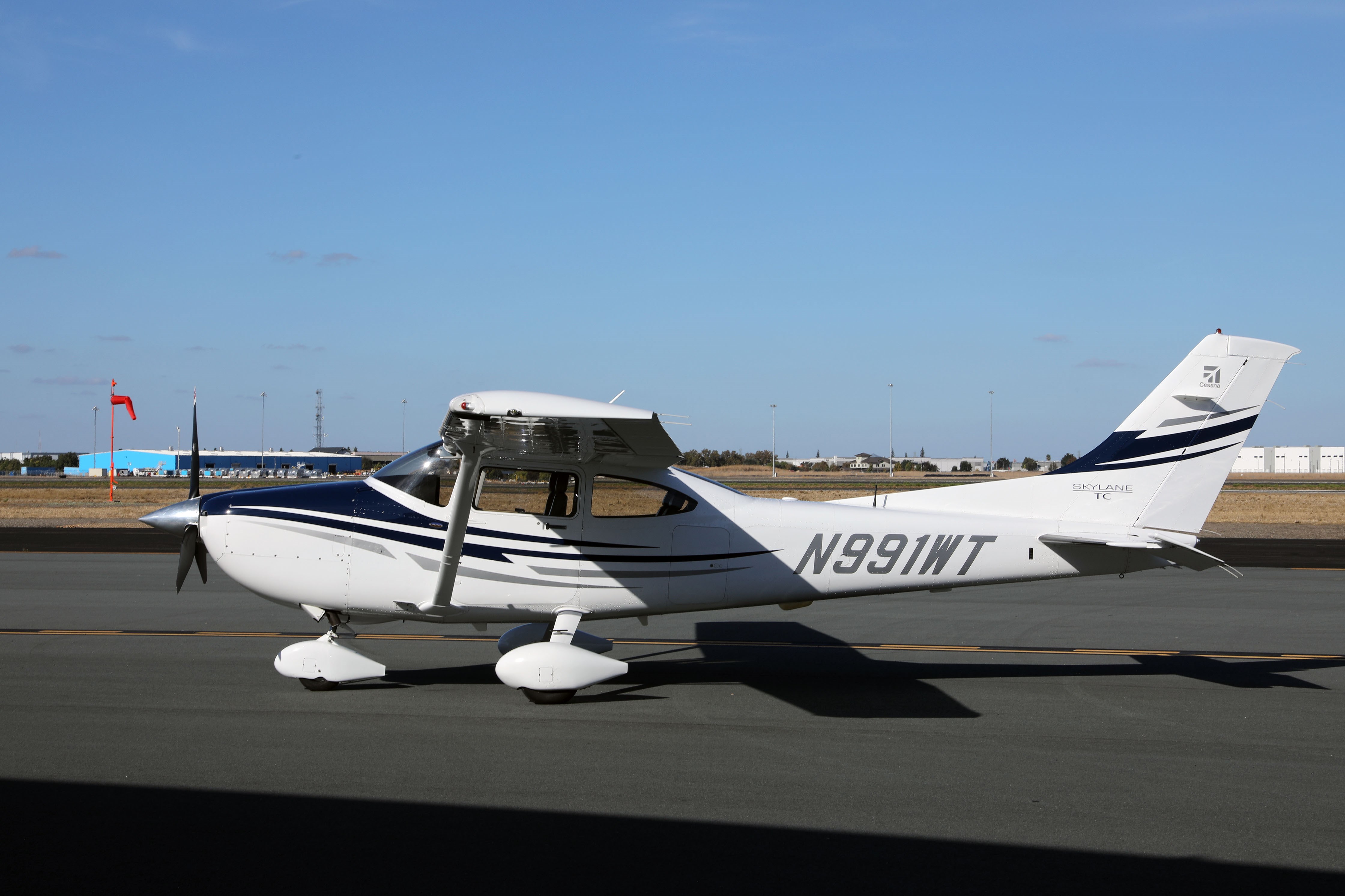 Cessna T182T Skylane