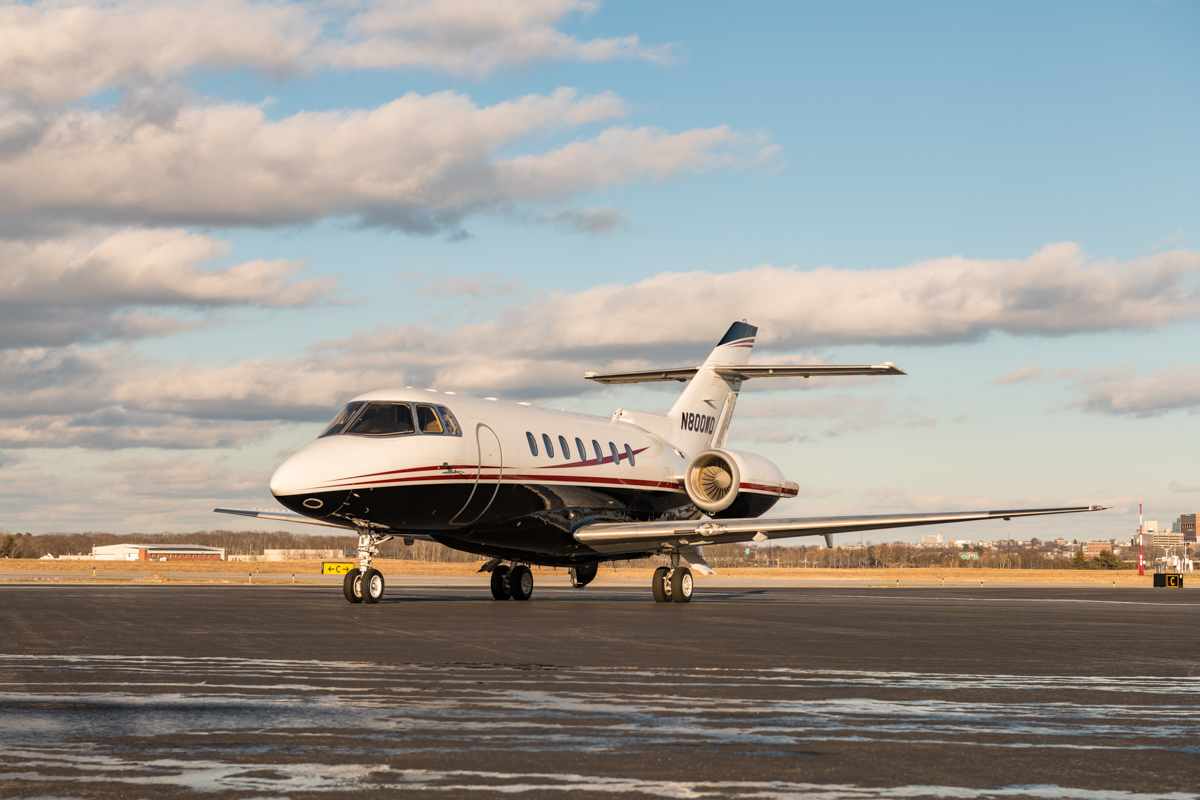 1997 Hawker 1000A for sale