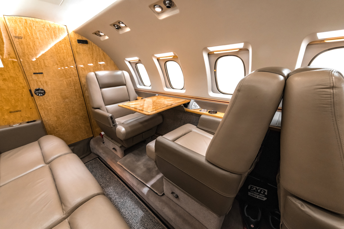 1997 Hawker 1000A for sale