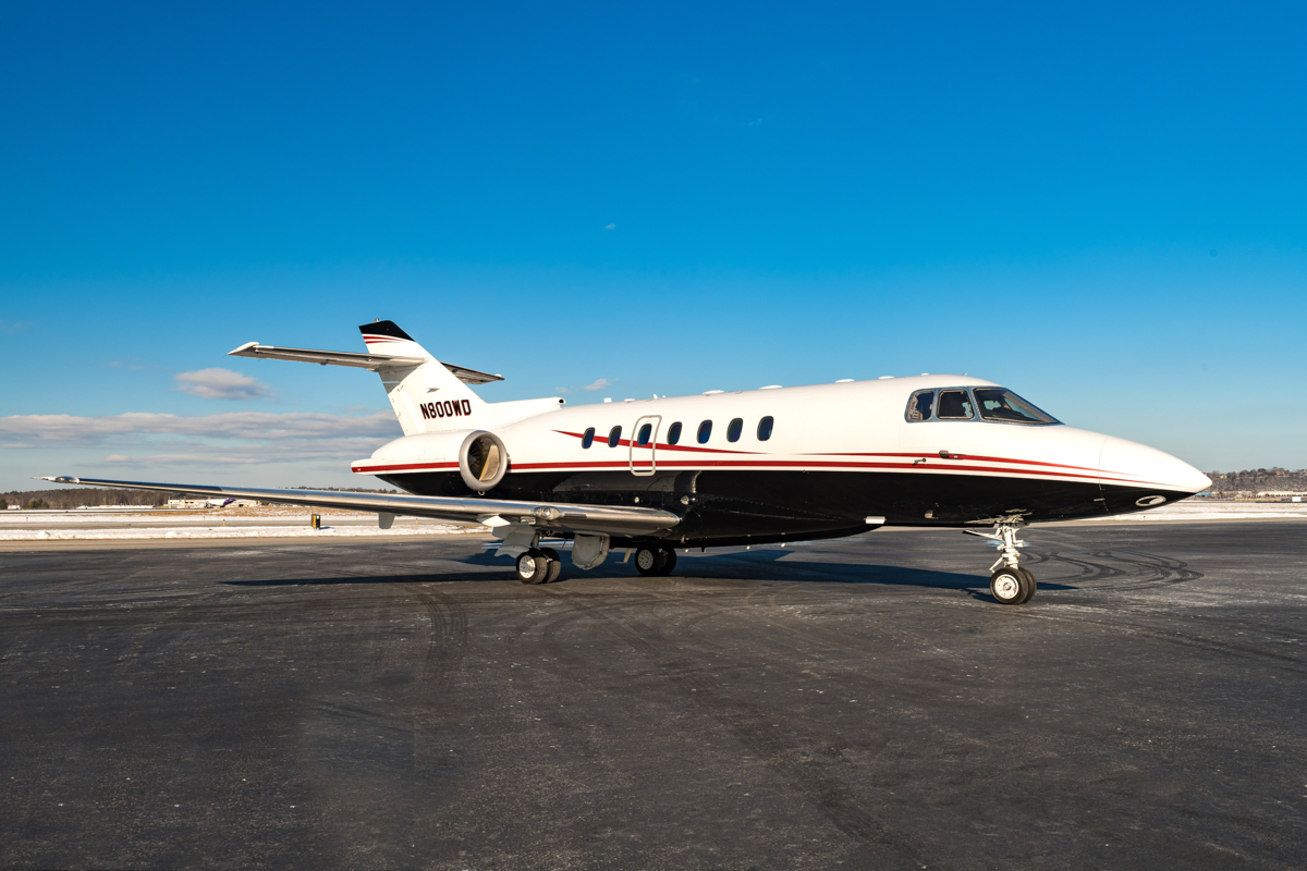 1997 Hawker 1000A for sale