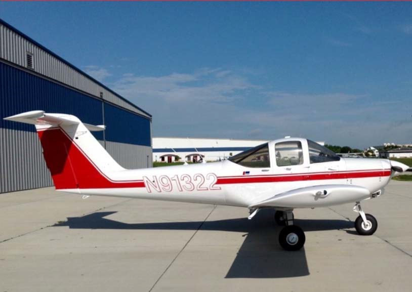 1981 Piper Tomahawk for sale