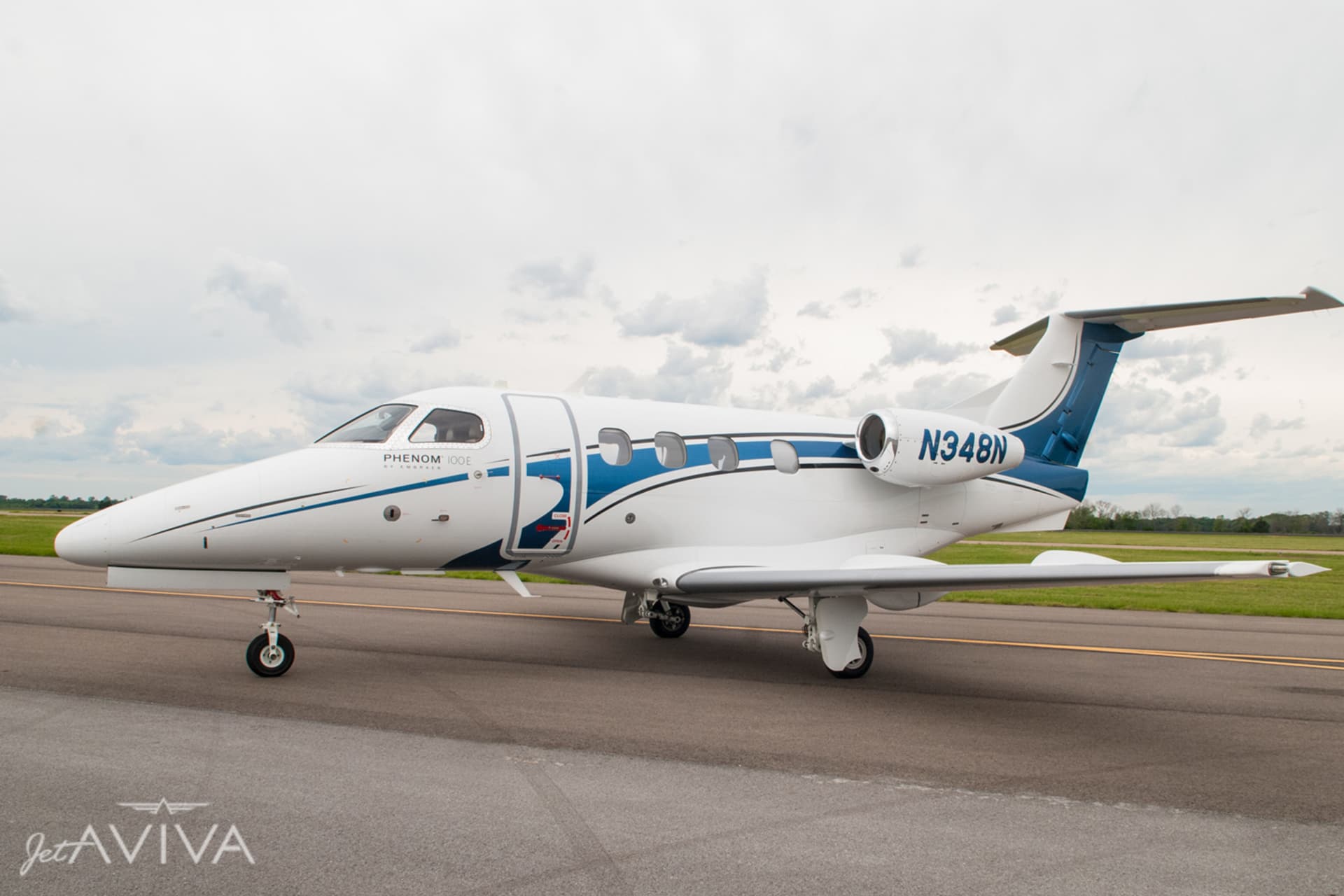2015 Embraer Phenom 100E for sale