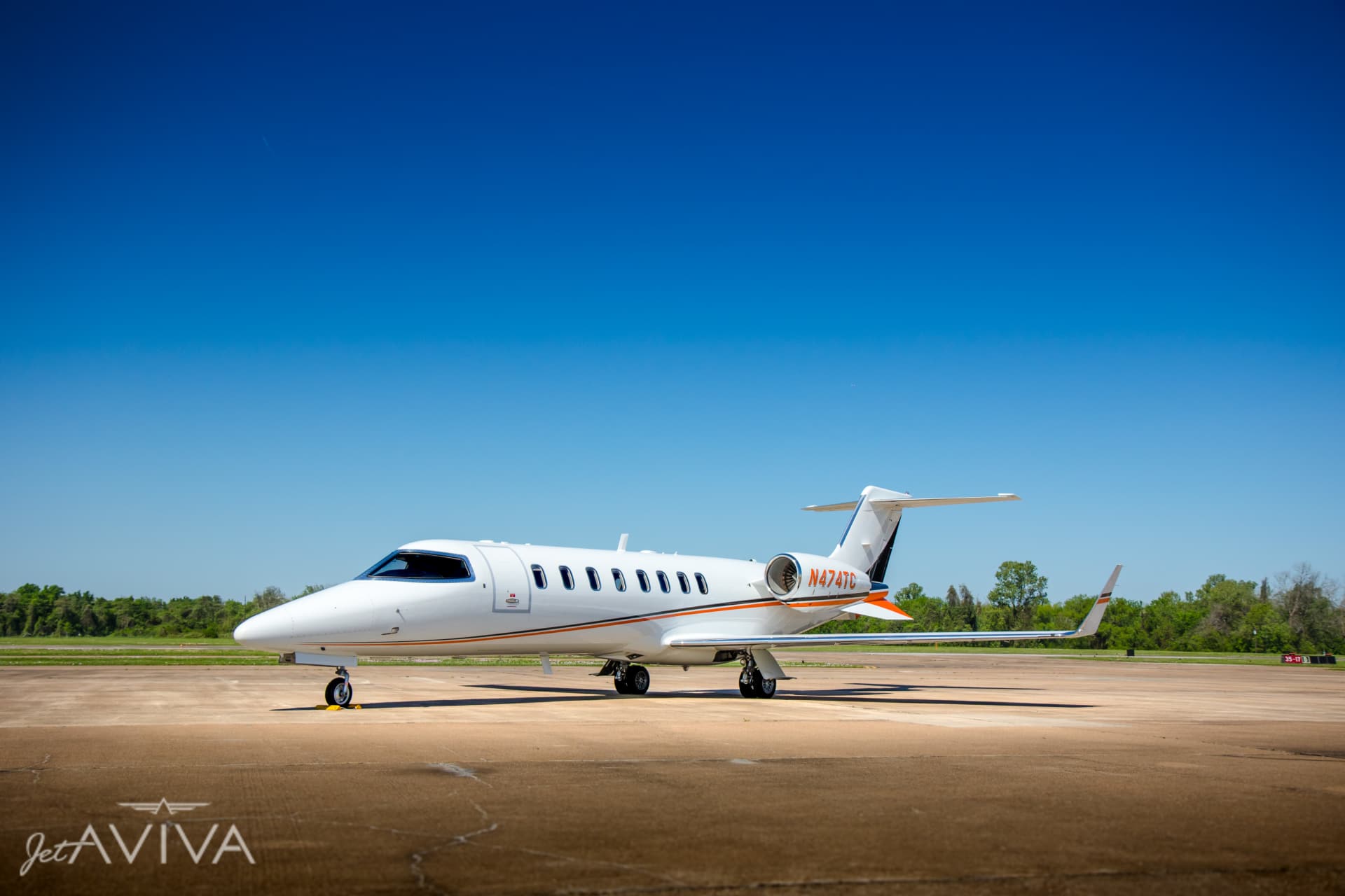 2010 Learjet 45XR for sale