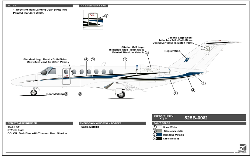 06 Cessna Citation Cj3 For Sale 06 Cessna Citation Cj3 For Sale