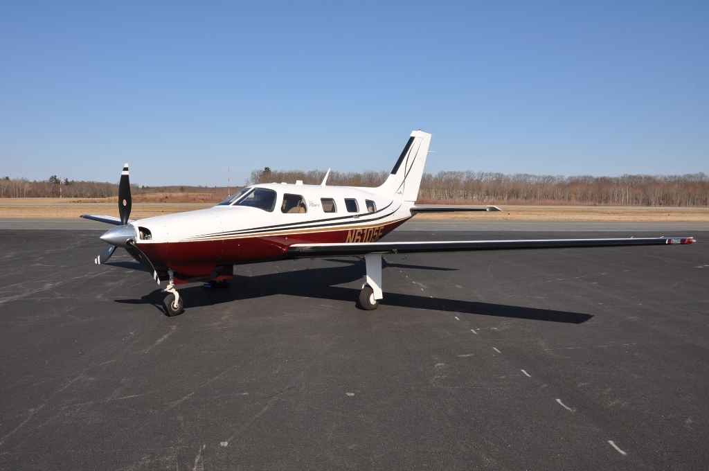Pipper Matrix 2010 Piper Matrix for sale