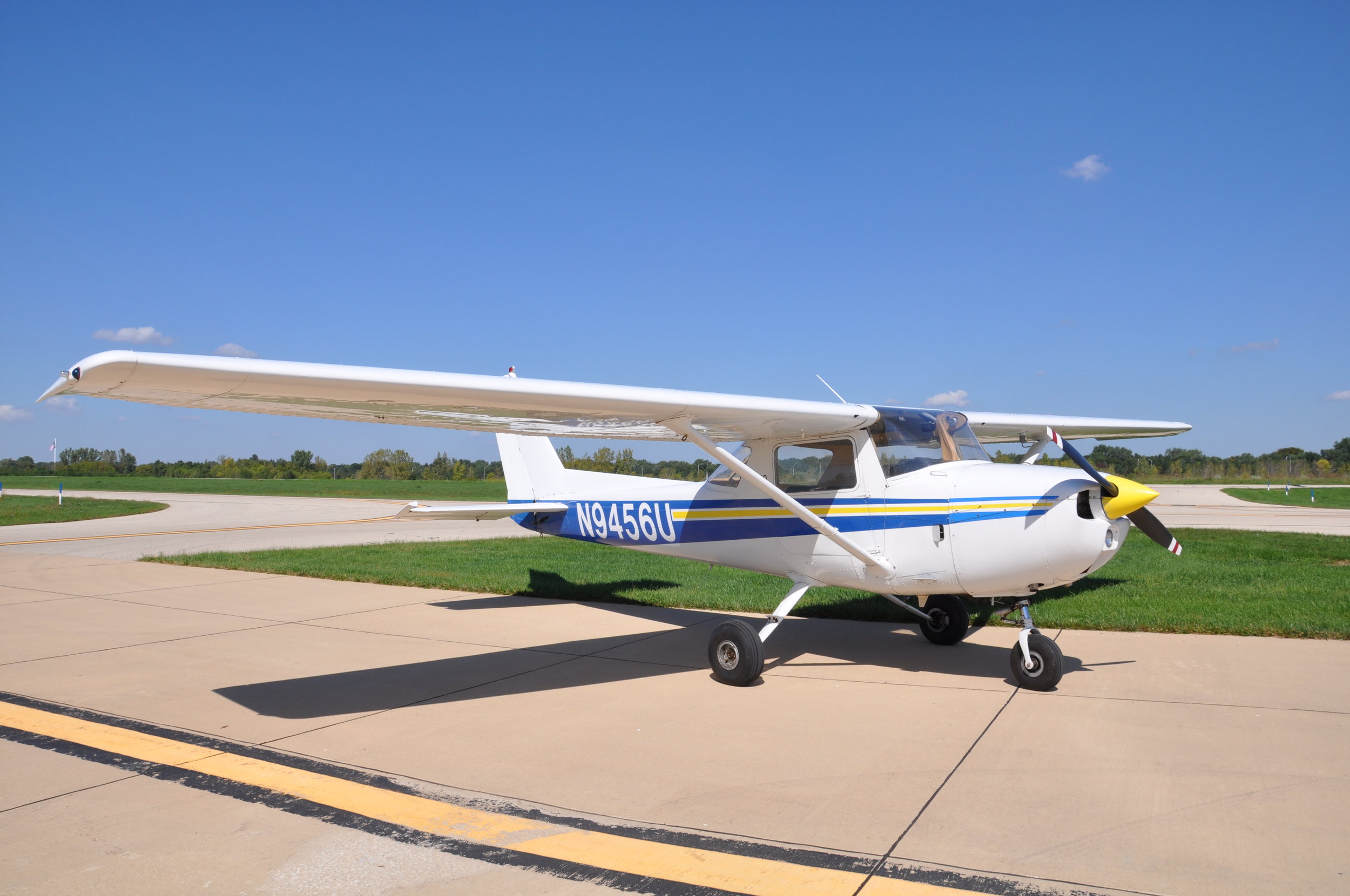 1976 Cessna 150 for sale