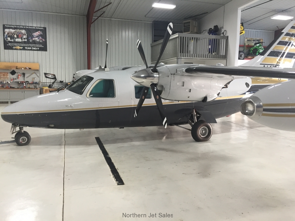 1981 Mitsubishi Solitaire MU2 for sale