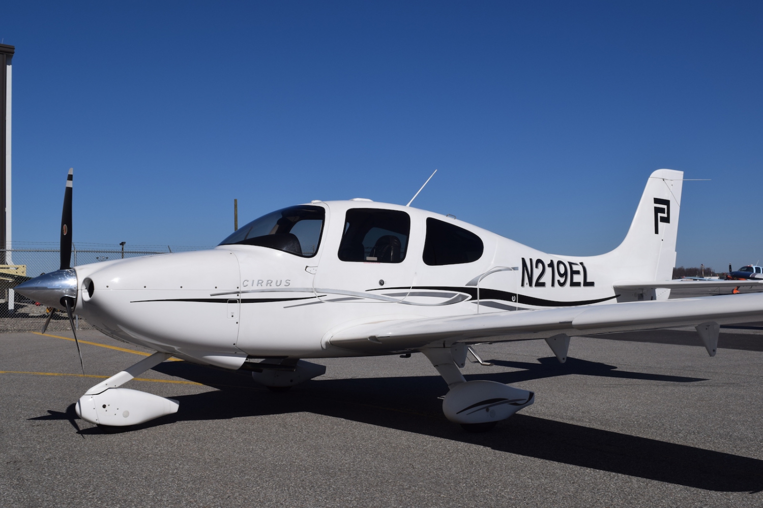 2007 Cirrus Sr20-G2 For Sale