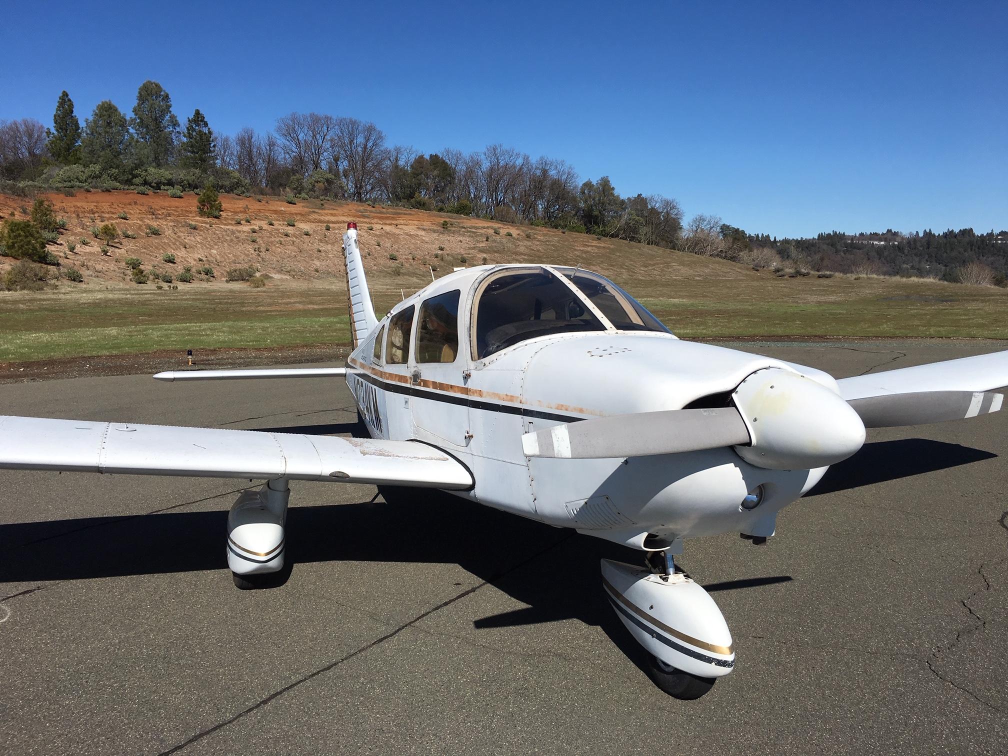 1979 Piper Archer for sale