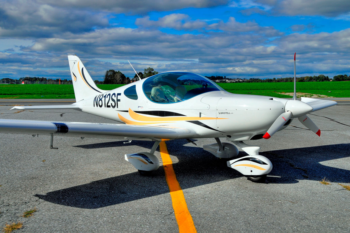 2015 Bristell BRM AERO SLSA for sale