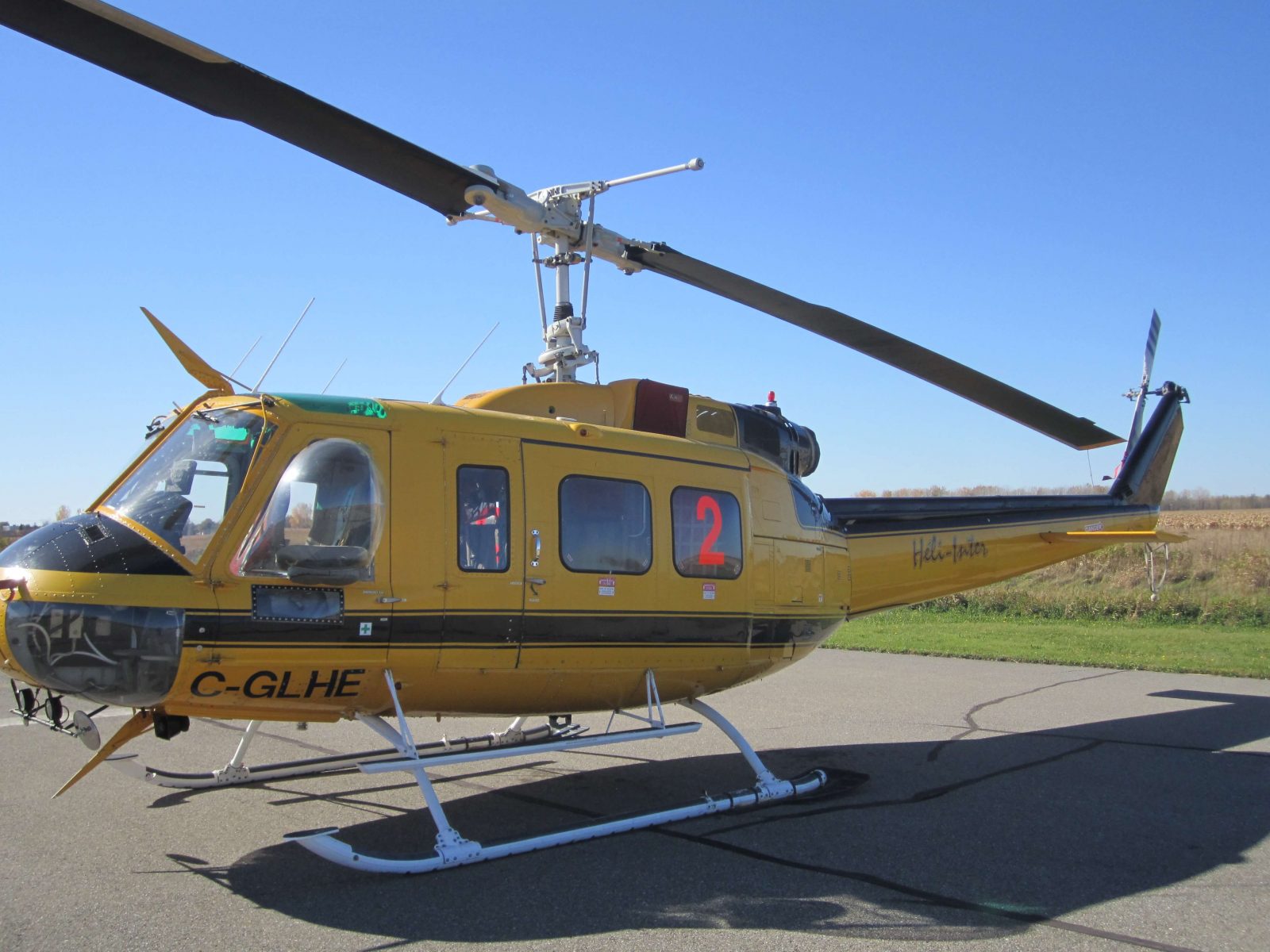1971 Bell 205 for sale