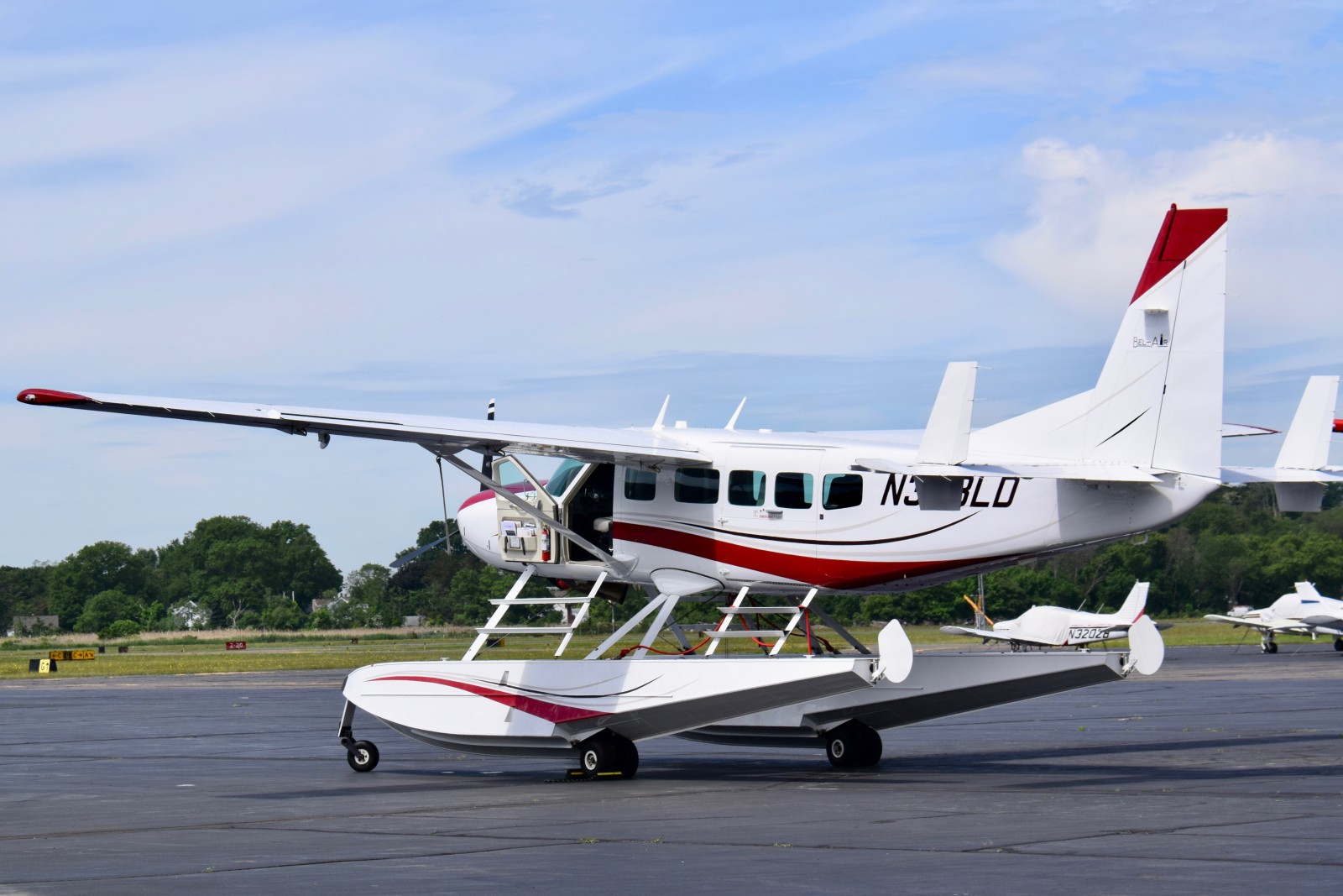 2011 Cessna Grand Caravan 208 (Floats) for sale