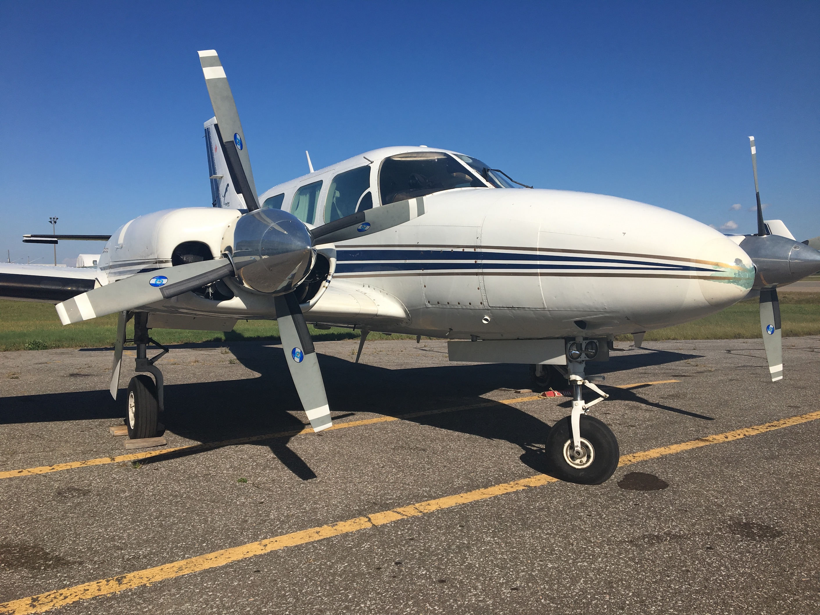 1979 Piper Navajo PA-31-300 for sale