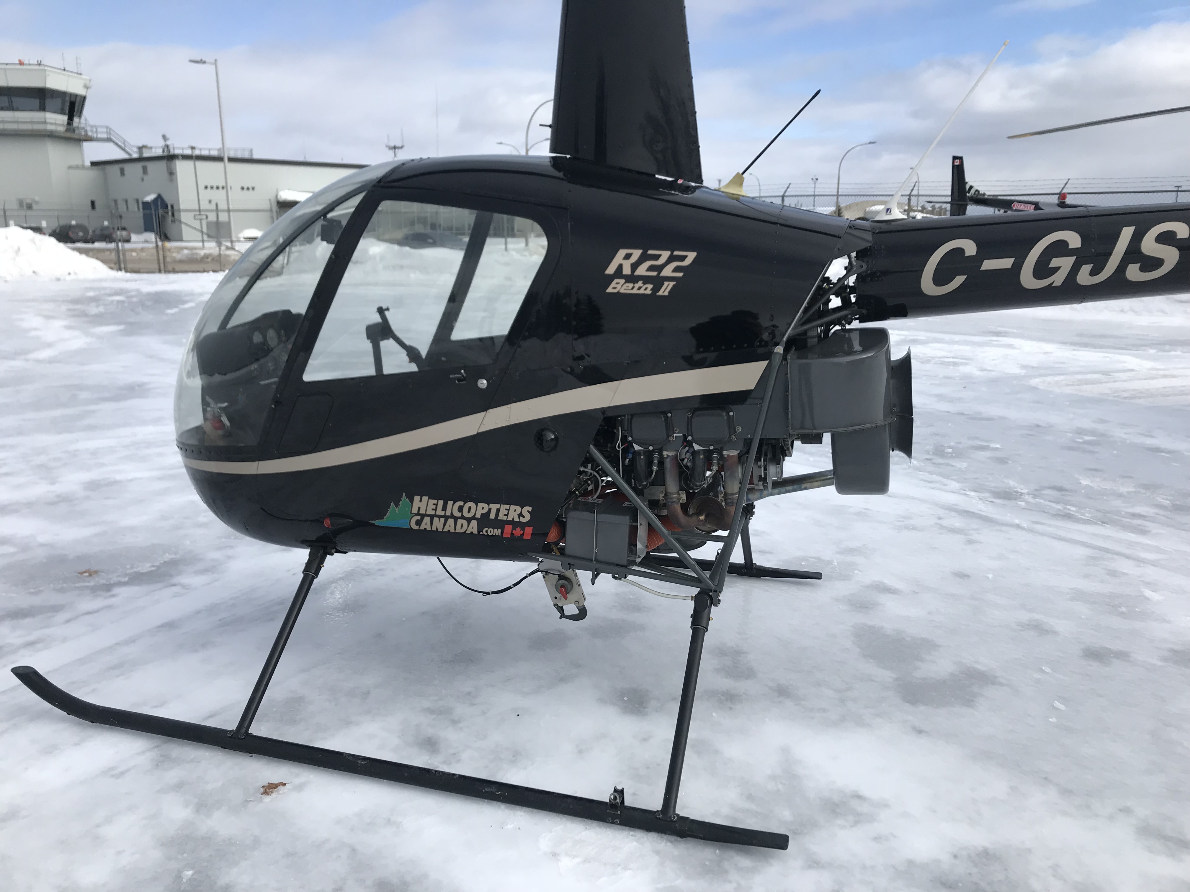 2008 Robinson R22 for sale