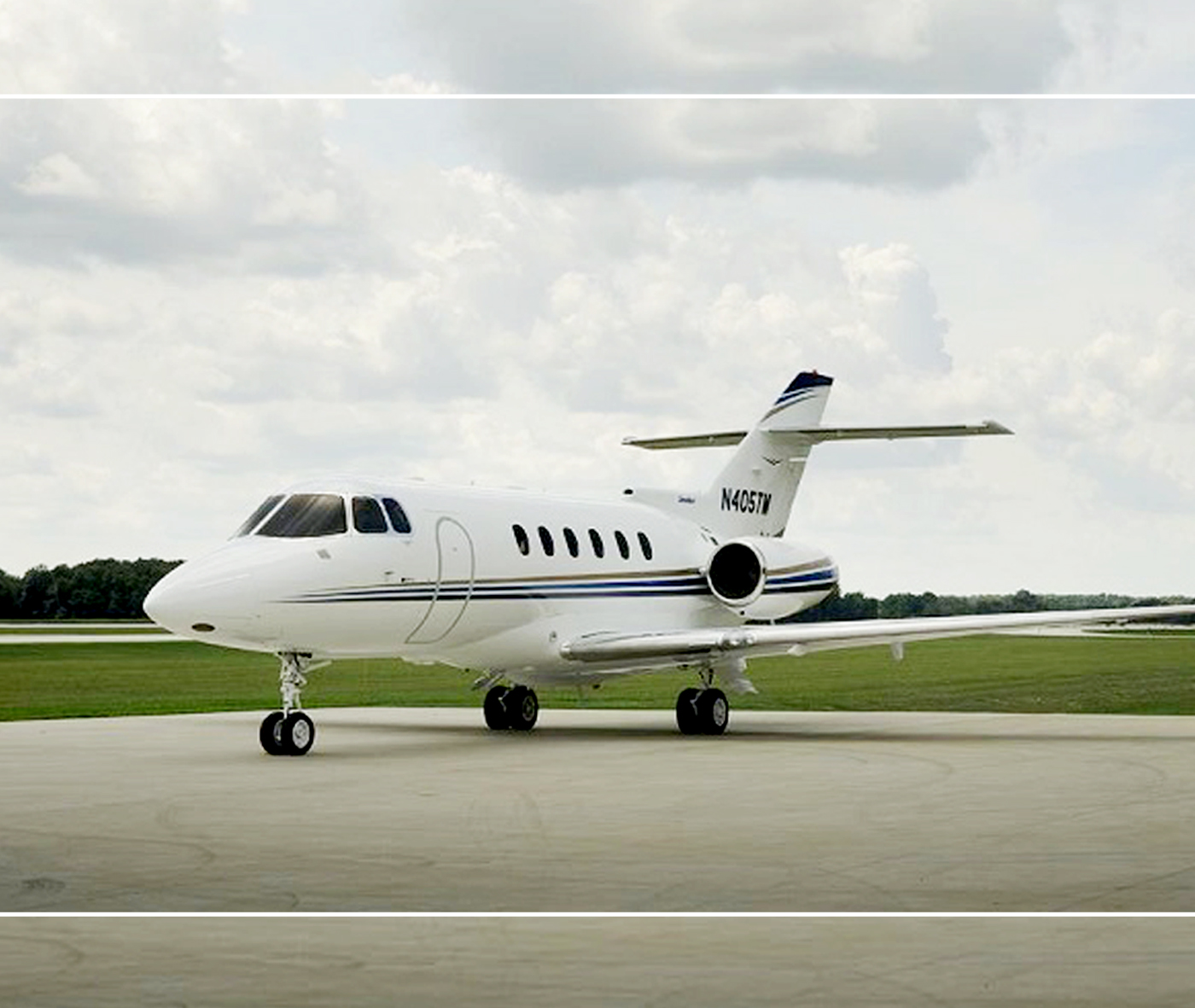 2000 Hawker 800XP for sale