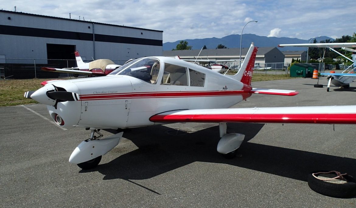 1973 Piper Cherokee 140 For Sale